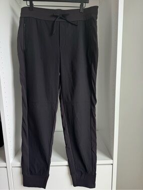 Athleta Black Women's Jogger Track Pants